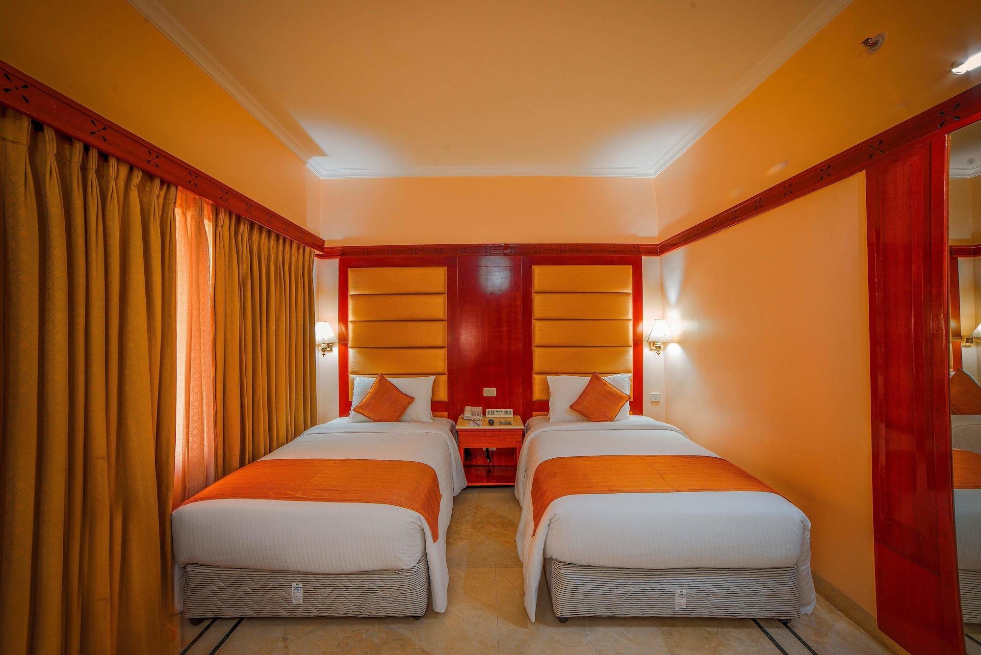 Raj Park Hotel Τσενάι Εξωτερικό φωτογραφία