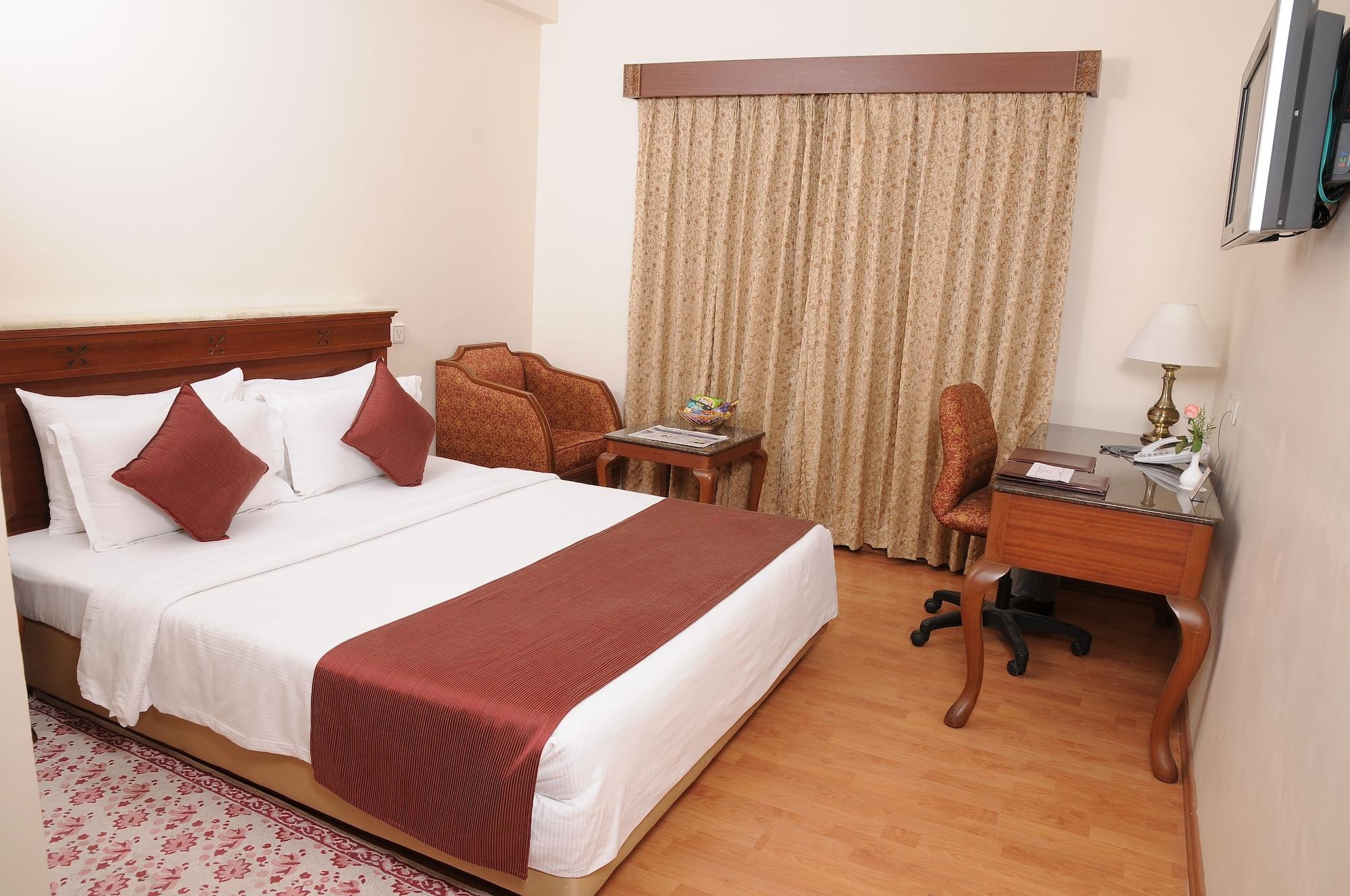 Raj Park Hotel Τσενάι Εξωτερικό φωτογραφία