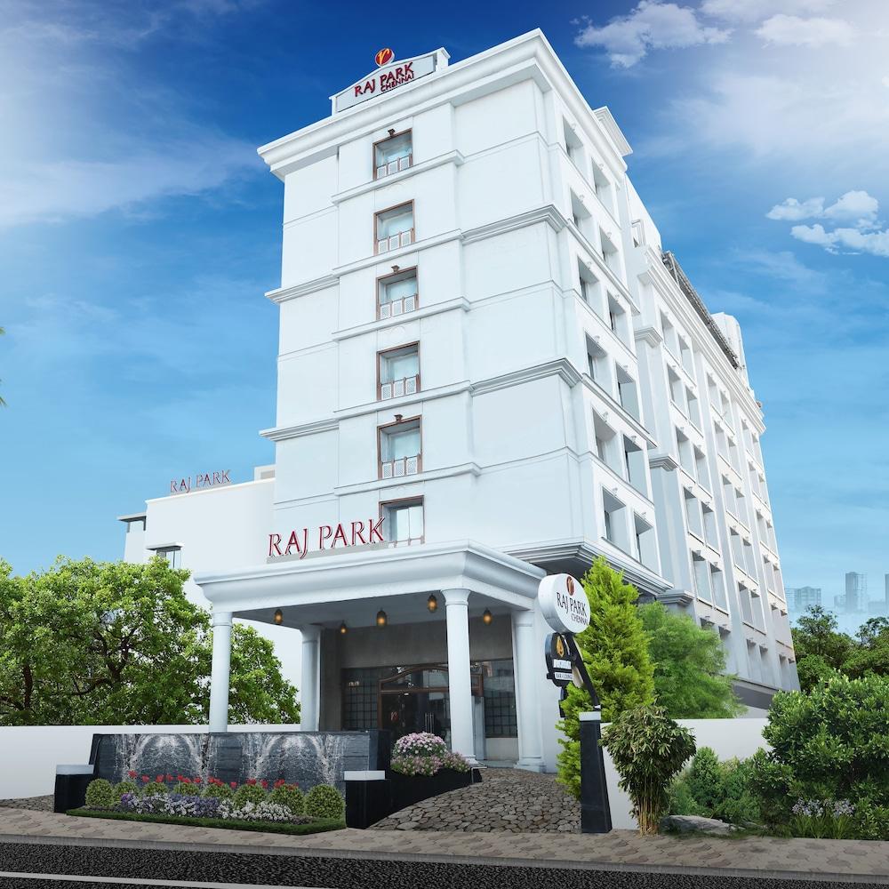 Raj Park Hotel Τσενάι Εξωτερικό φωτογραφία