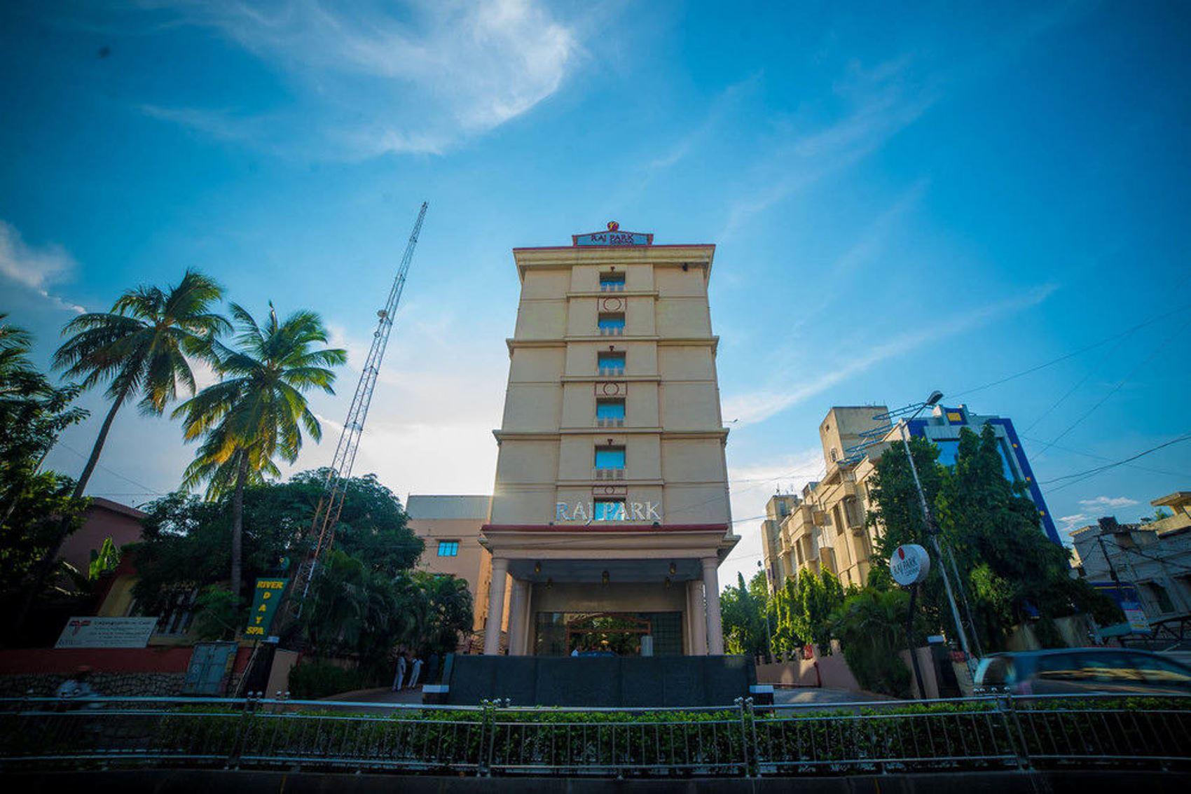 Raj Park Hotel Τσενάι Εξωτερικό φωτογραφία