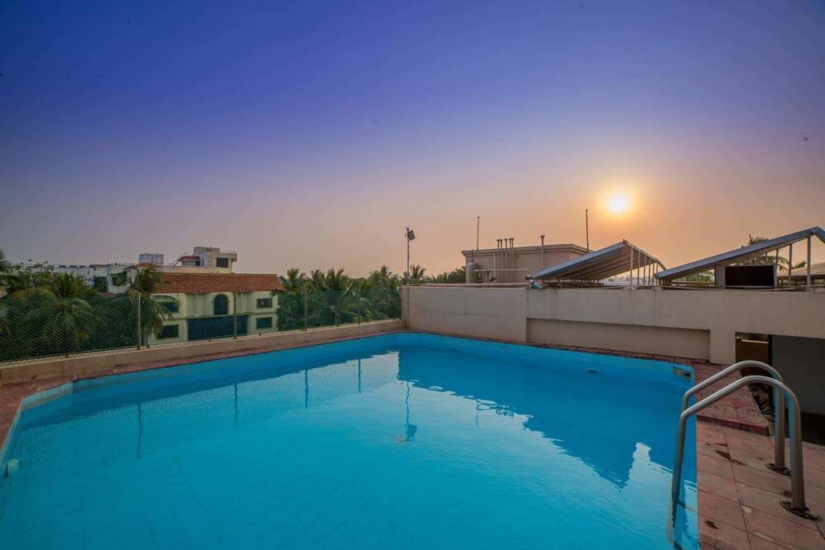 Raj Park Hotel Τσενάι Εξωτερικό φωτογραφία