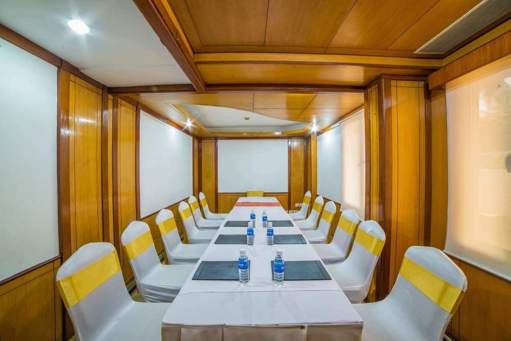 Raj Park Hotel Τσενάι Εξωτερικό φωτογραφία