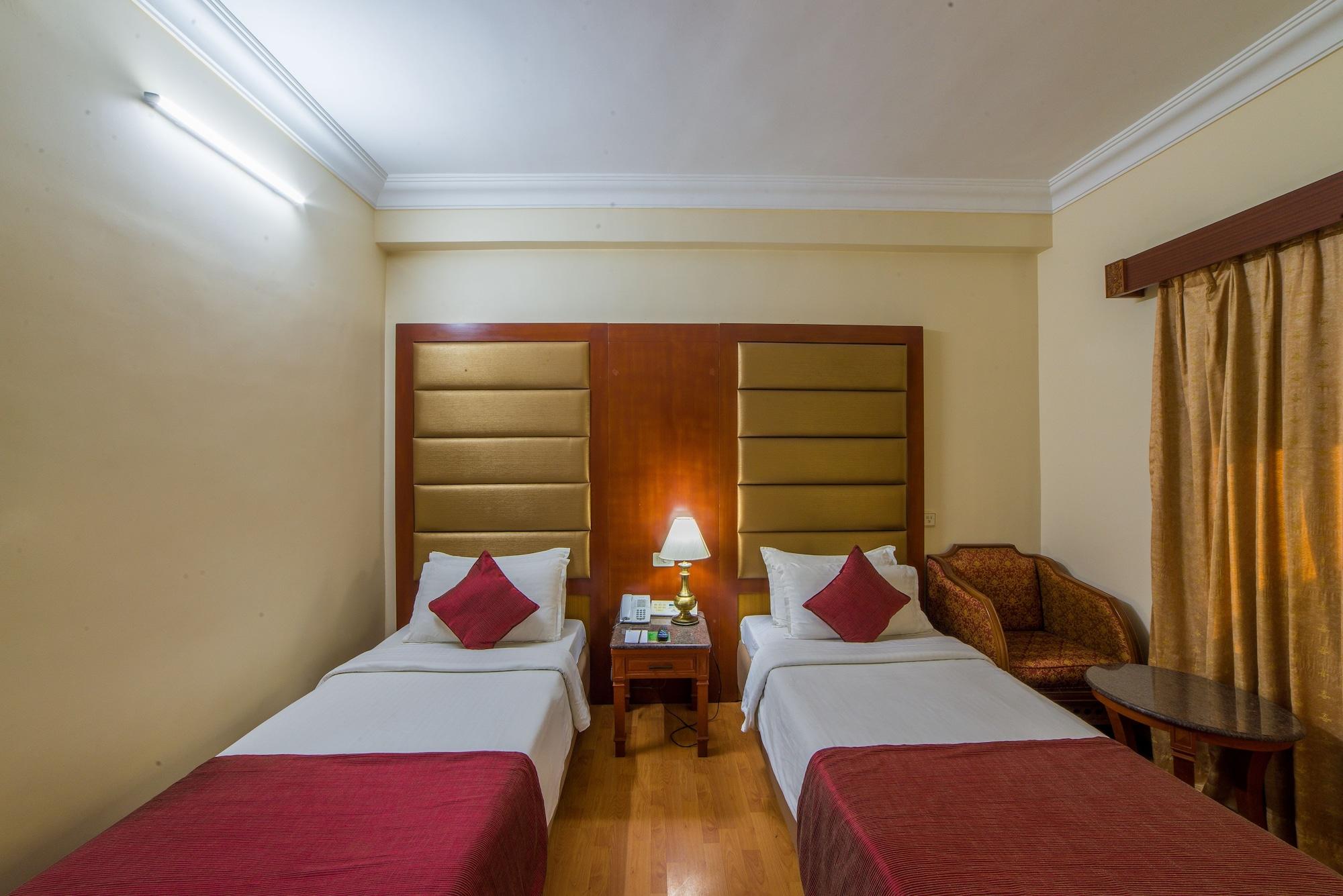 Raj Park Hotel Τσενάι Εξωτερικό φωτογραφία