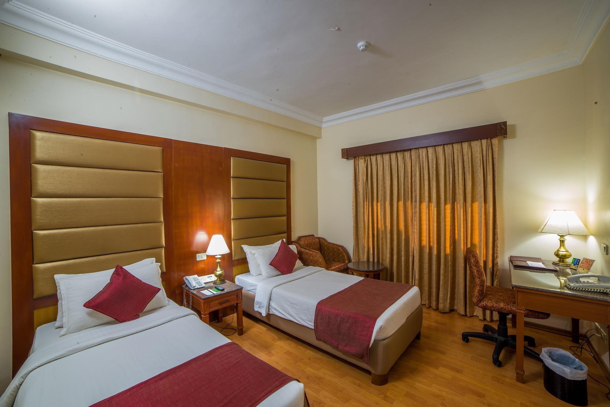 Raj Park Hotel Τσενάι Εξωτερικό φωτογραφία