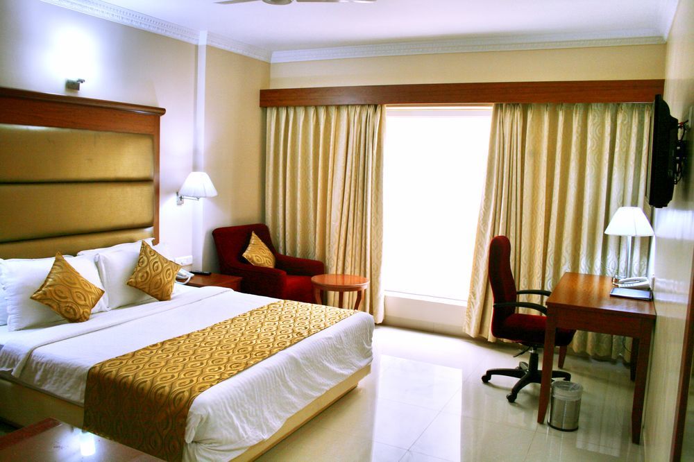Raj Park Hotel Τσενάι Εξωτερικό φωτογραφία