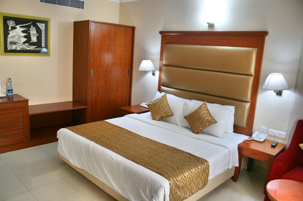Raj Park Hotel Τσενάι Εξωτερικό φωτογραφία