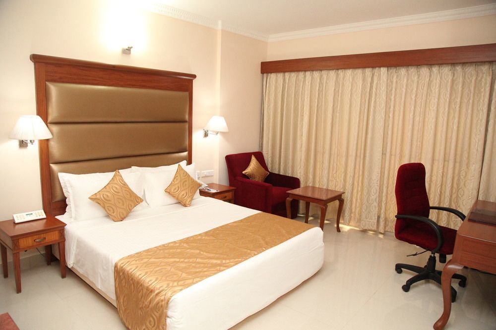 Raj Park Hotel Τσενάι Εξωτερικό φωτογραφία