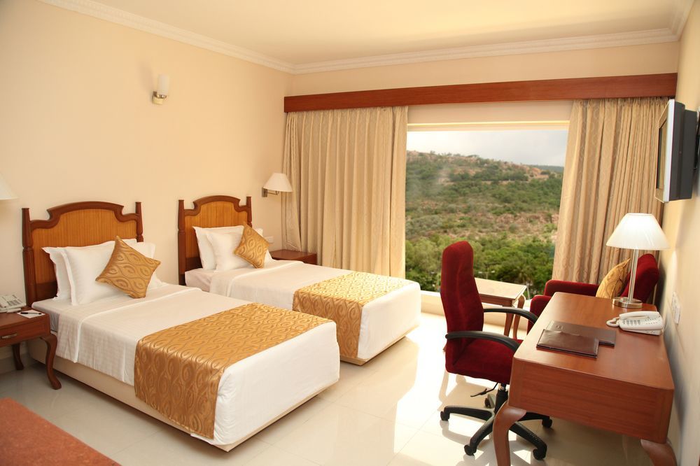 Raj Park Hotel Τσενάι Εξωτερικό φωτογραφία