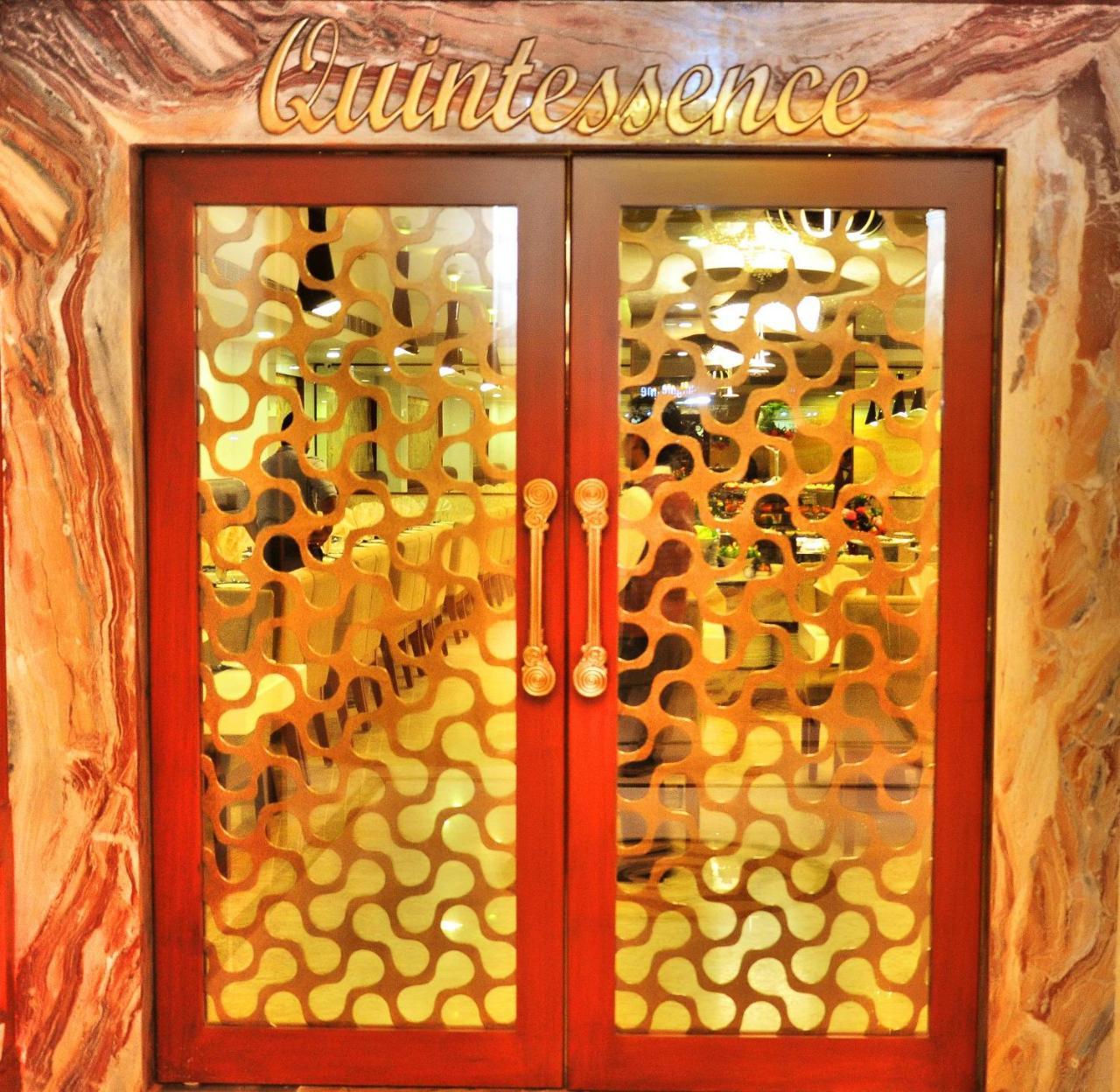 Raj Park Hotel Τσενάι Εξωτερικό φωτογραφία
