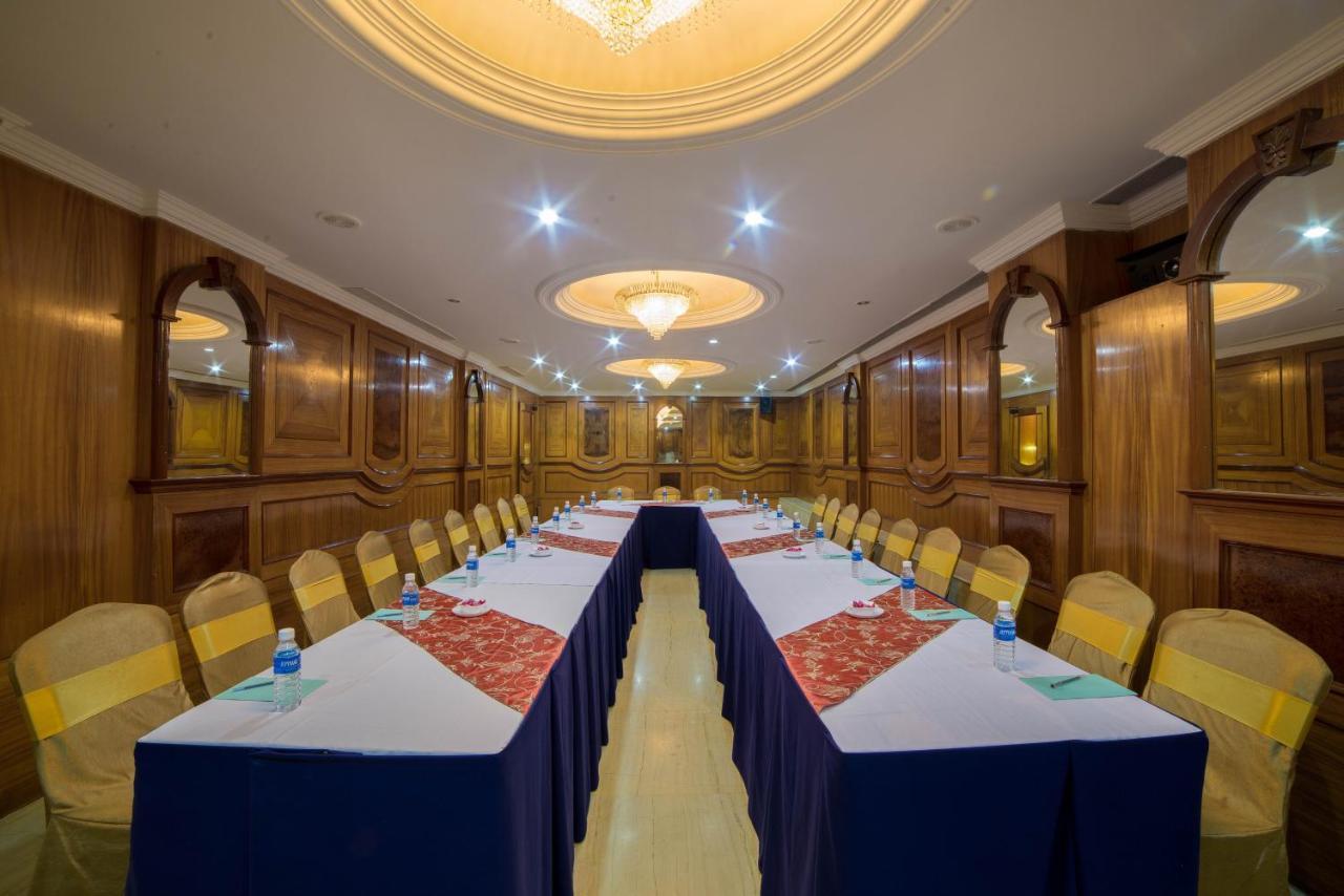 Raj Park Hotel Τσενάι Εξωτερικό φωτογραφία