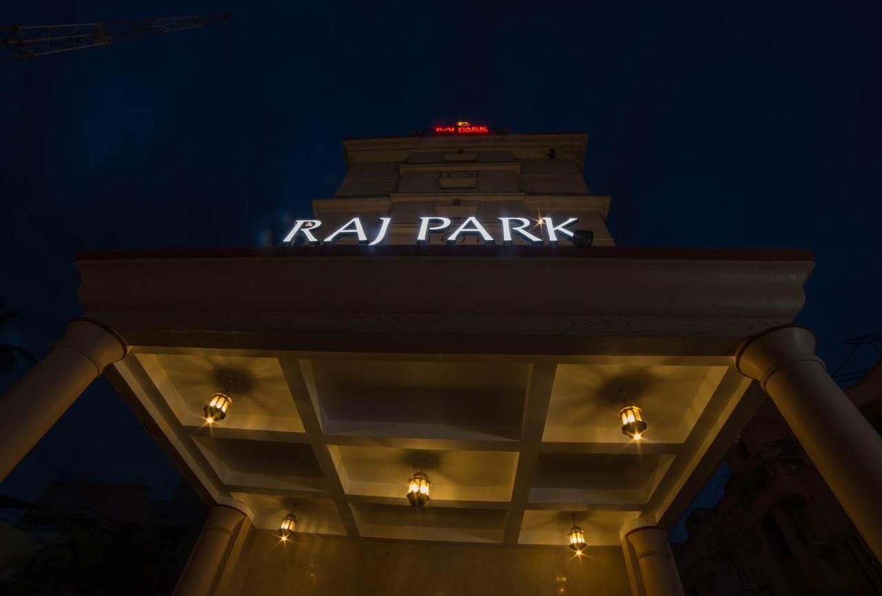 Raj Park Hotel Τσενάι Εξωτερικό φωτογραφία