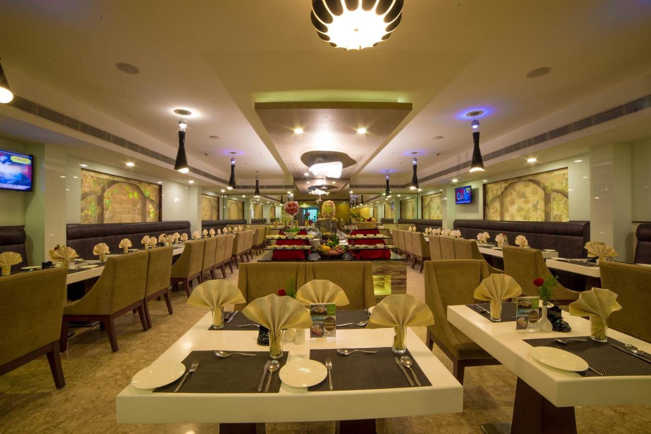 Raj Park Hotel Τσενάι Εξωτερικό φωτογραφία