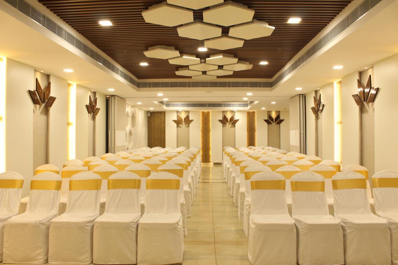 Raj Park Hotel Τσενάι Εξωτερικό φωτογραφία