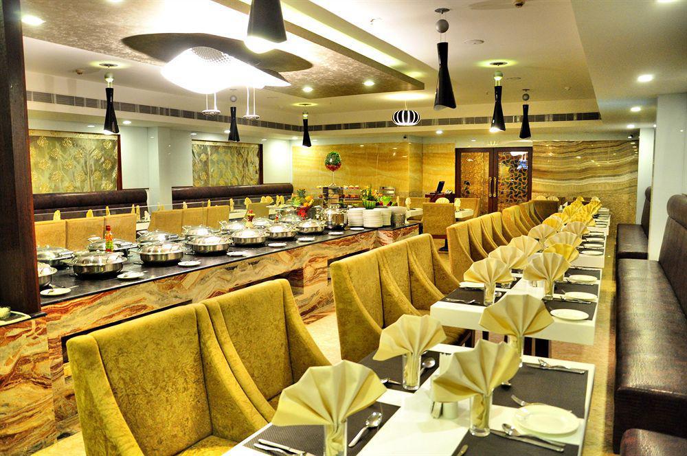 Raj Park Hotel Τσενάι Εξωτερικό φωτογραφία