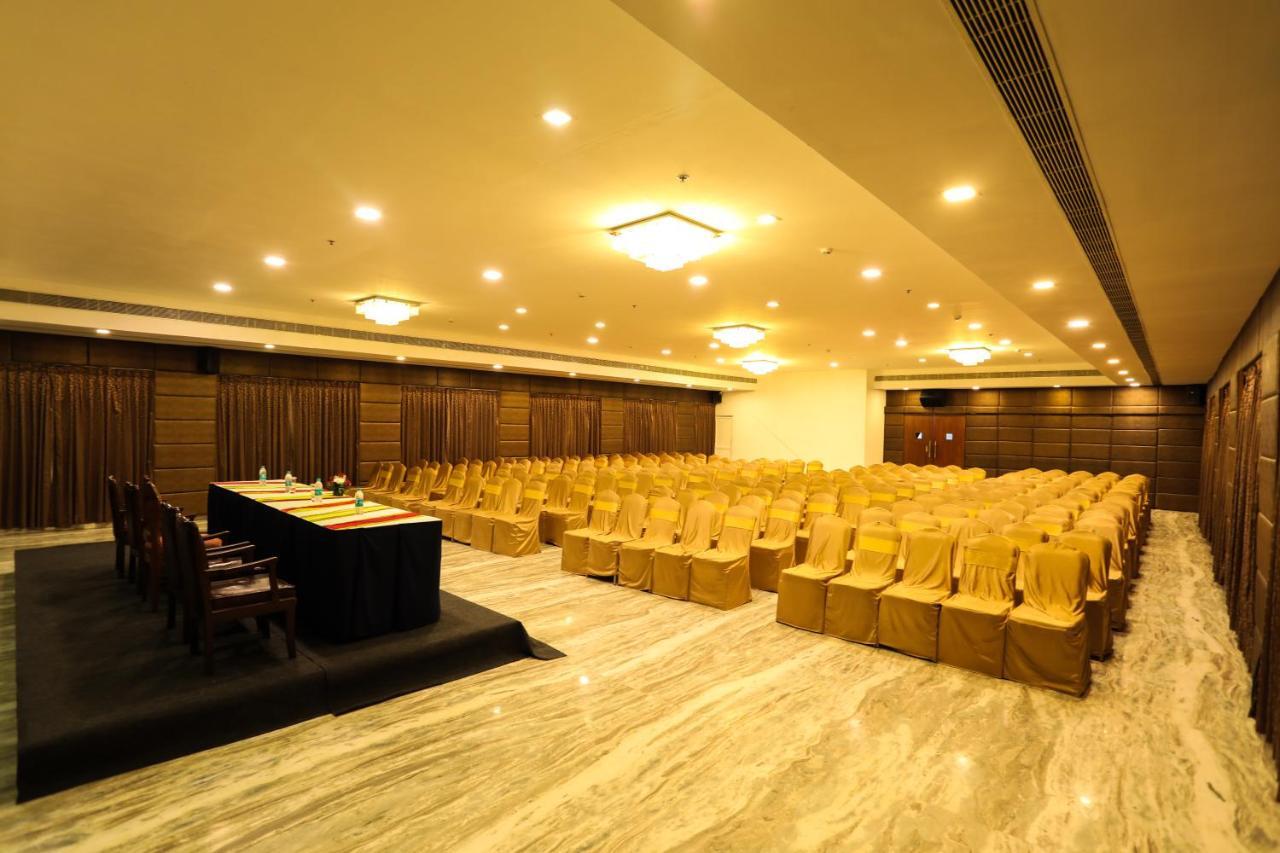 Raj Park Hotel Τσενάι Εξωτερικό φωτογραφία